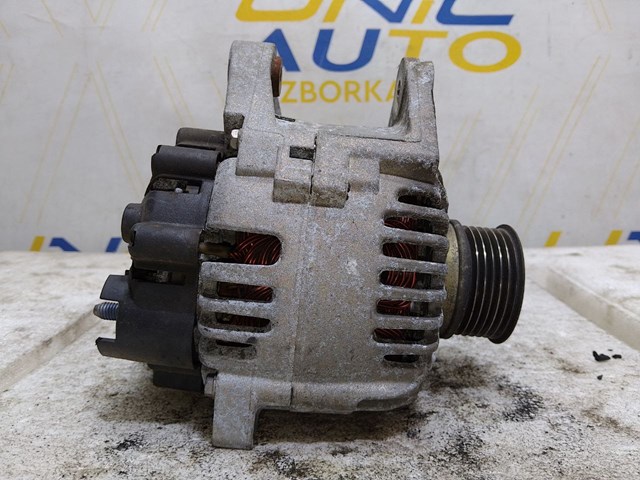 8200323126 RENAULT Генератор купить в Николаев