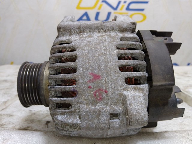 8200323126 RENAULT Генератор купить в Полтава