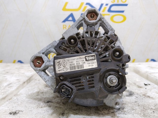 RENAULT 8200323126 Генератор в наличии Тернополь