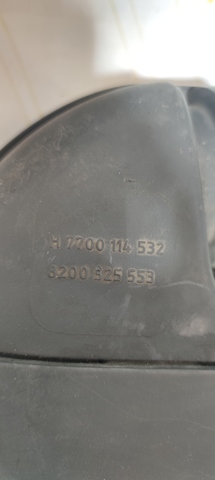 8200325553 RENAULT Корпус воздушного фильтра купить в Павлоград