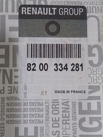 RENAULT 8200334281 в наличии Киев