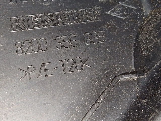 8200356339 RENAULT Крышка блока предохранителей купить в Ужгород