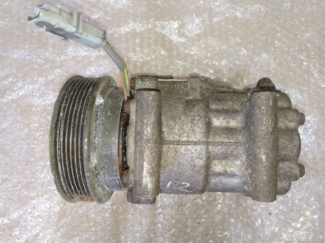 8200357173 RENAULT Компрессор кондиционера купить в Тернополь