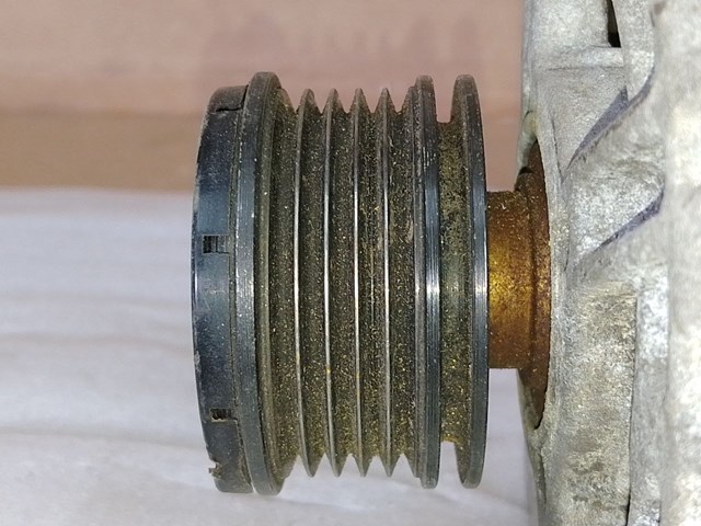 Генератор автомобиля 8200360480 RENAULT