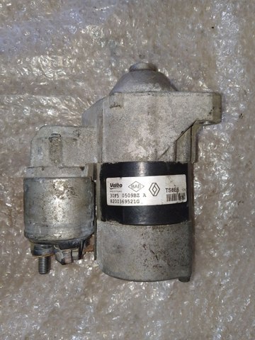 8200369521 RENAULT Стартер купить в Сумы