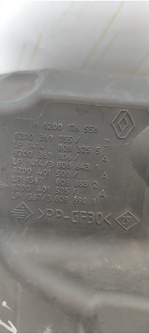 RENAULT 8200369755 Корпус воздушного фильтра в наличии Черновцы
