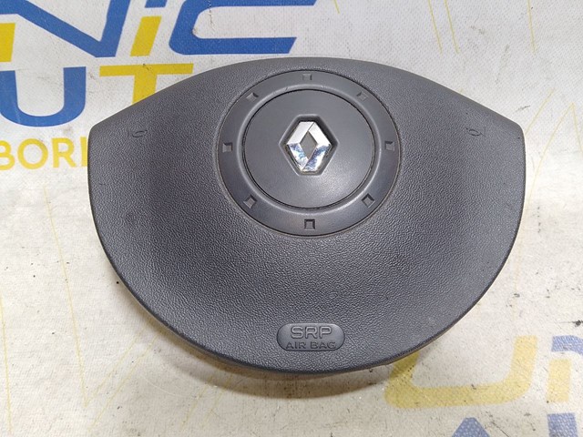 8200381851 Подушка безопасности (AIRBAG) водительская купить Тернополь