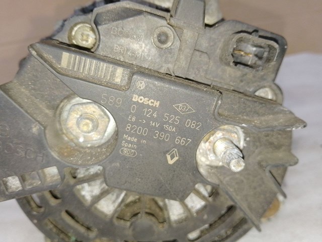 8200390667 RENAULT Генератор купить в Харьков