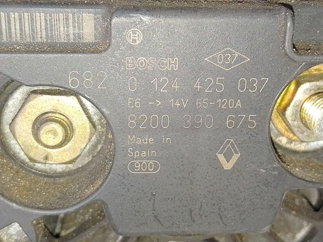 8200390675 Генератор купить Украина