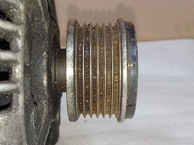 8200390676 RENAULT Генератор купить в Ровно