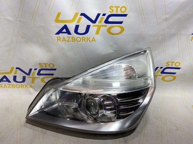 Основная фара в сборе левая 8200394706 RENAULT