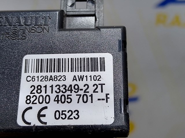 RENAULT 8200405701 Антенна (кольцо) иммобилайзера в наличии Винница