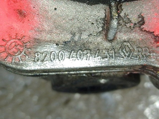 RENAULT 8200407431 Дроссельная заслонка в сборе в наличии Житомир