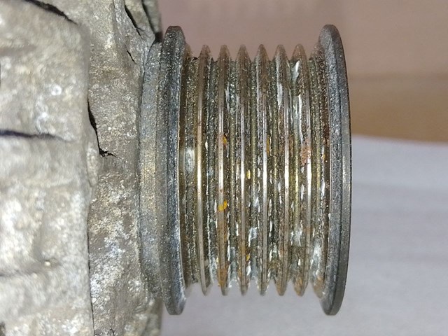 Генератор 8200410674 RENAULT
