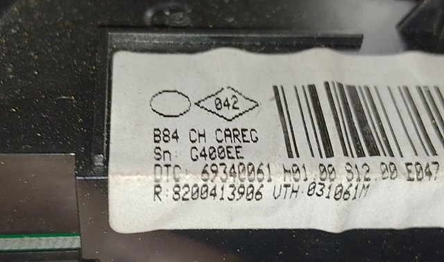 RENAULT 8200413906 в наличии Сумы