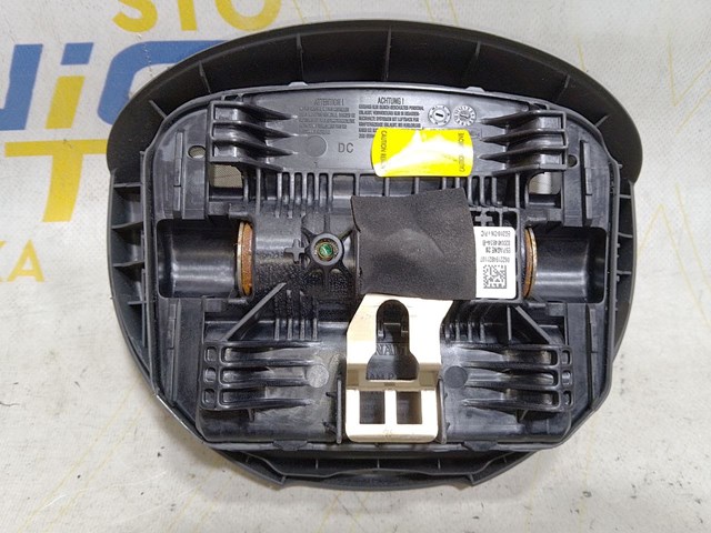 8200414934 RENAULT Подушка безопасности (AIRBAG) водительская купить в Сумы