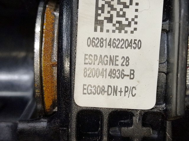 Подушка в руле 8200414936 RENAULT