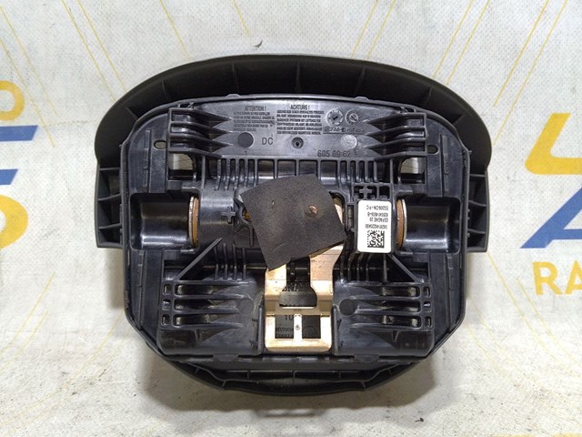 RENAULT 8200414936 Подушка безопасности (AIRBAG) водительская в наличии Каменское