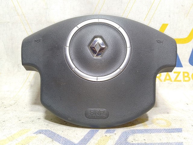 RENAULT 8200414936 Подушка безопасности водителя в наличии Николаев