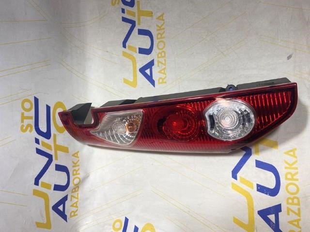 8200419949 RENAULT Фонарь задний левый купить в Винница