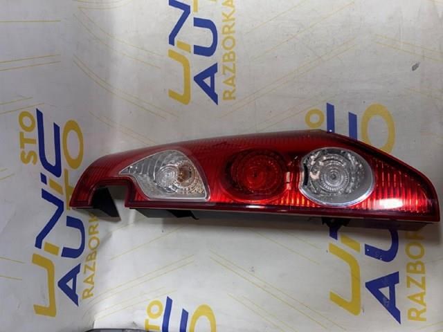 Фонарь задний правый Рено Кенго 2