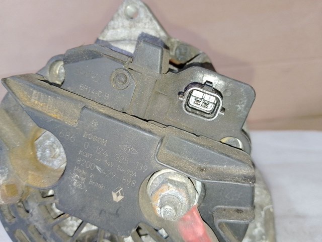 8200429898 RENAULT Генератор купить в Павлоград