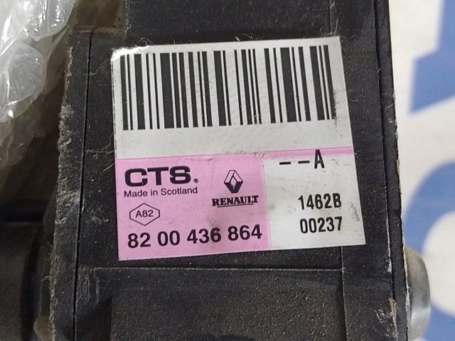 8200436864 RENAULT Педаль газа купить в Полтава