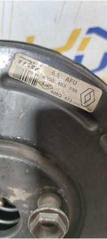 Усилитель тормоза вакуумный 8200453735 RENAULT