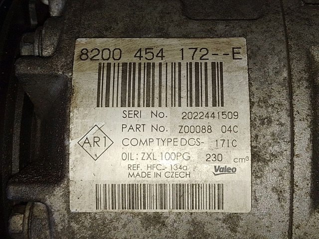 8200454172 Компрессор кондиционера купить Тернополь