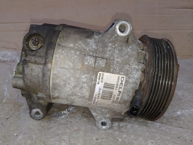RENAULT 8200457418 Компрессор кондиционера в наличии Полтава