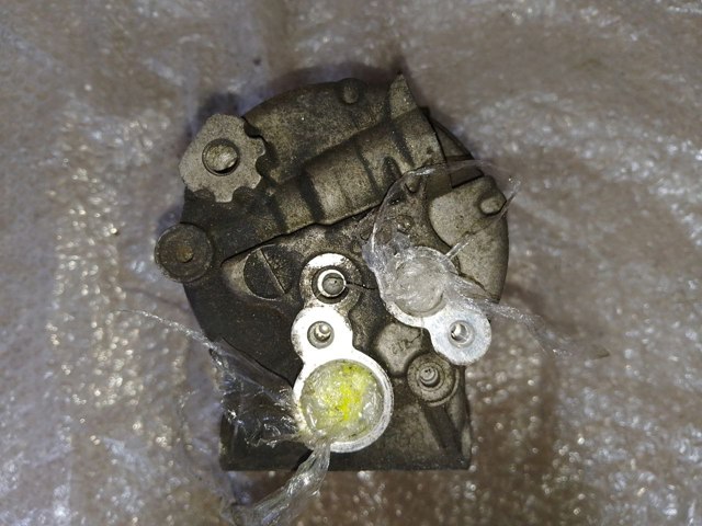 8200457418 RENAULT Компрессор кондиционера купить в Одесса