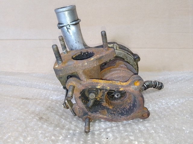 Турбокомпрессор 8200459493 RENAULT