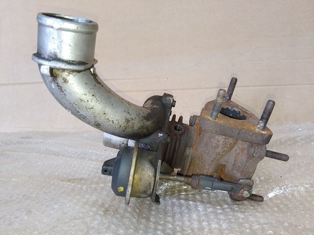 8200459493 RENAULT Турбина купить в Чернигов