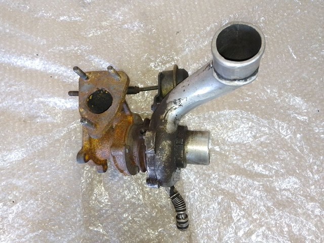 8200459493 RENAULT Турбина купить в Киев