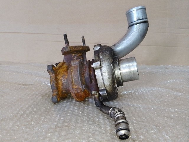 RENAULT 8200459493 Турбина в наличии Полтава