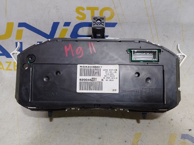 Щиток приборов 8200462281 RENAULT