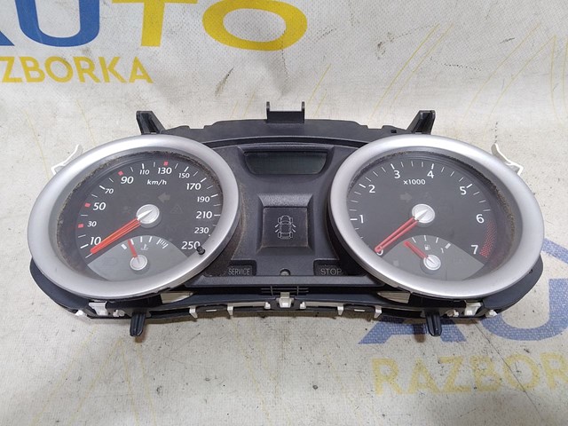 8200462281 RENAULT Приборная доска (щиток приборов) купить в Ирпень