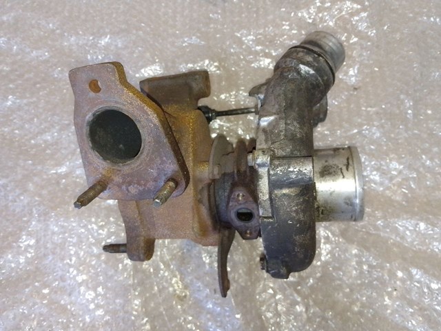 RENAULT 8200466021 Турбина в наличии Сумы