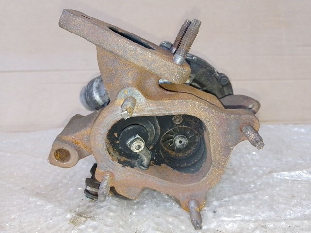 RENAULT 8200466021 Турбина в наличии Хмельницкий