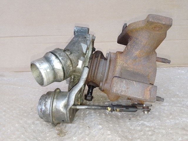 RENAULT 8200466021 Турбина в наличии Украина
