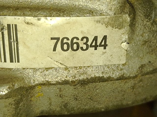 8200466021 RENAULT Турбина купить в Полтава