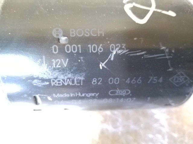 8200466754 RENAULT Стартер купить в Кривой Рог