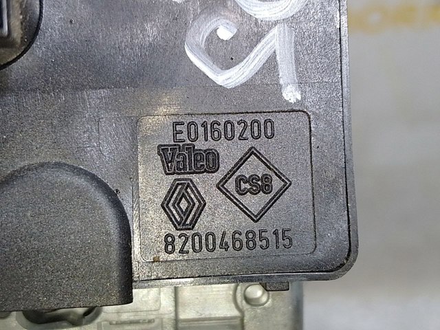 RENAULT 8200468515 Механизм блокировки рулевого колеса в наличии Украина