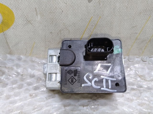 8200468515 RENAULT Механизм блокировки рулевого колеса купить в Житомир