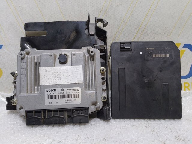8200481866 RENAULT Блок предохранителей купить в Кривой Рог