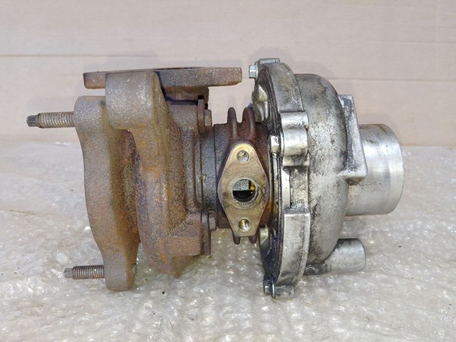 Турбокомпрессор 8200483650 RENAULT