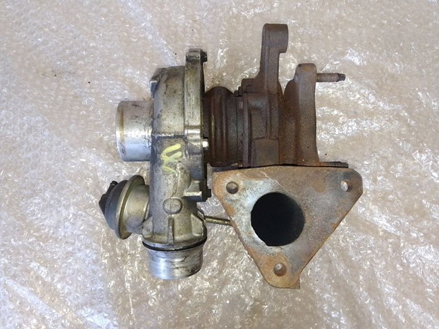 8200483650 RENAULT Турбина купить в Житомир