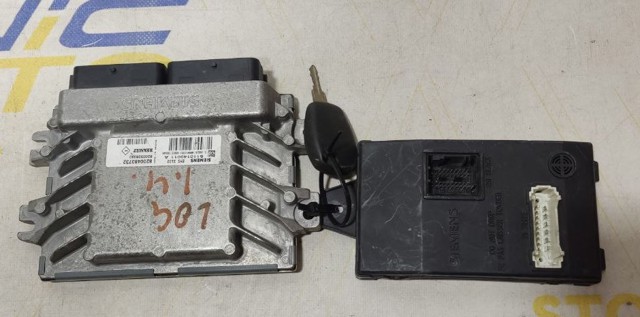 Мозги двигателя 8200483732 RENAULT
