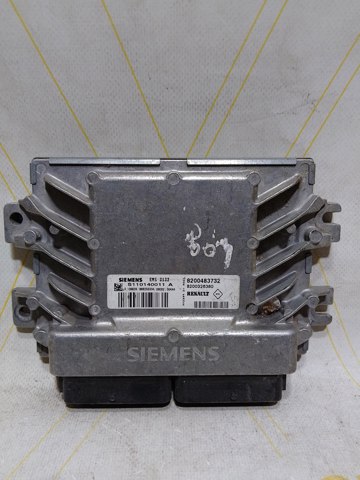 8200483732 RENAULT Модуль управления (ЭБУ) двигателем купить в Черновцы