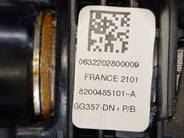 8200485101 RENAULT Подушка безопасности водителя купить в Ровно